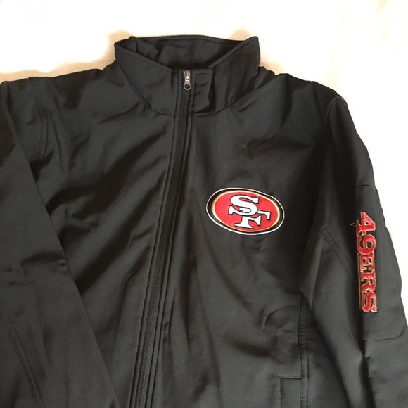 LET’S GO! 49ers Jacket - Picture 1 of 2